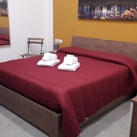 Saponaria B&B Катания Экстерьер фото