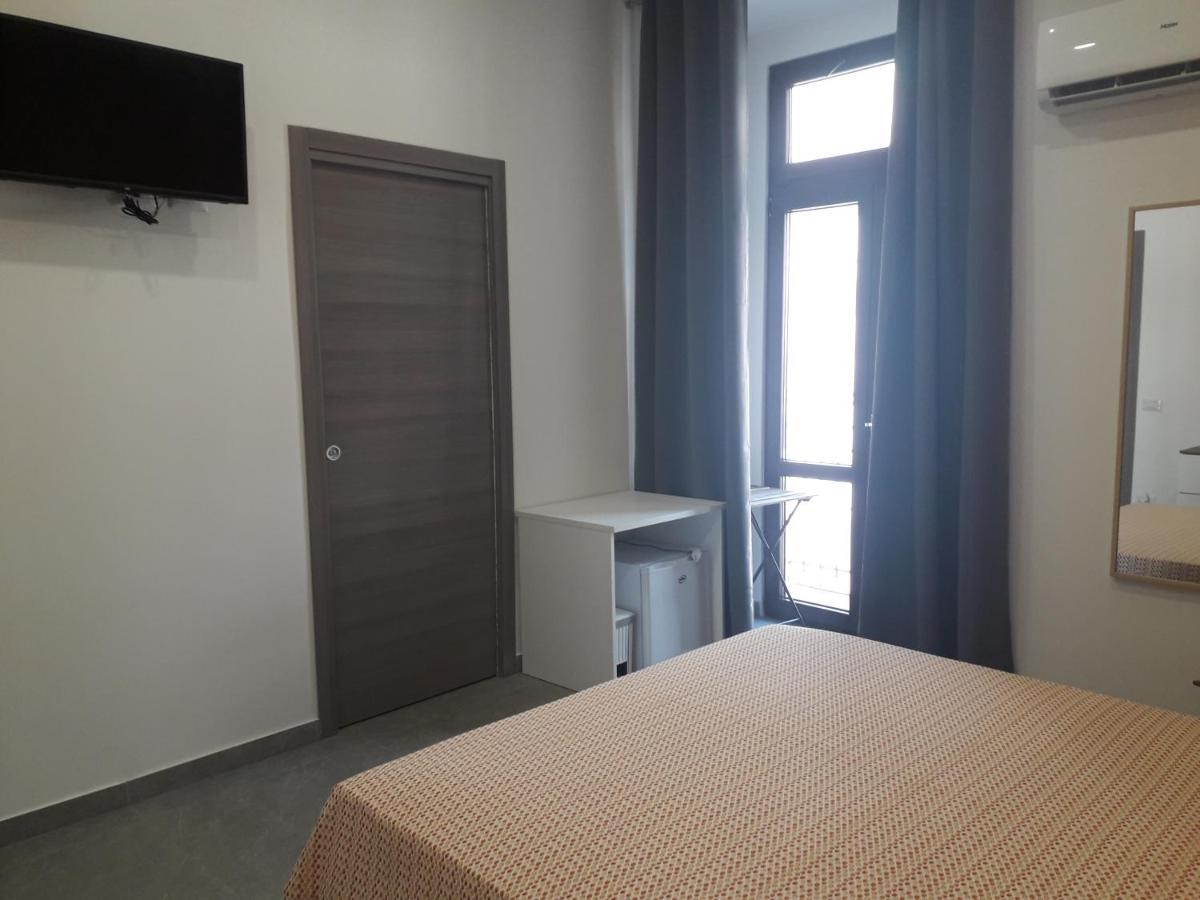 Saponaria B&B Катания Экстерьер фото