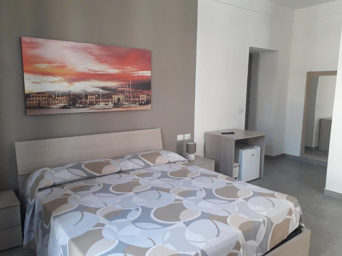 Saponaria B&B Катания Экстерьер фото