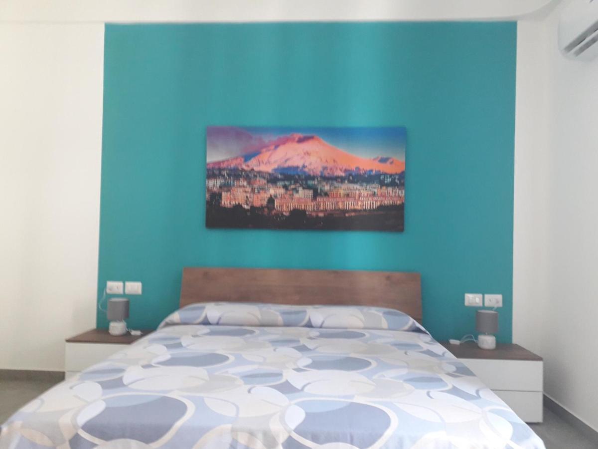 Saponaria B&B Катания Экстерьер фото