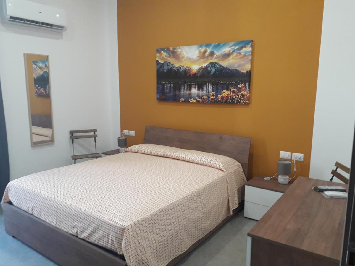 Saponaria B&B Катания Экстерьер фото