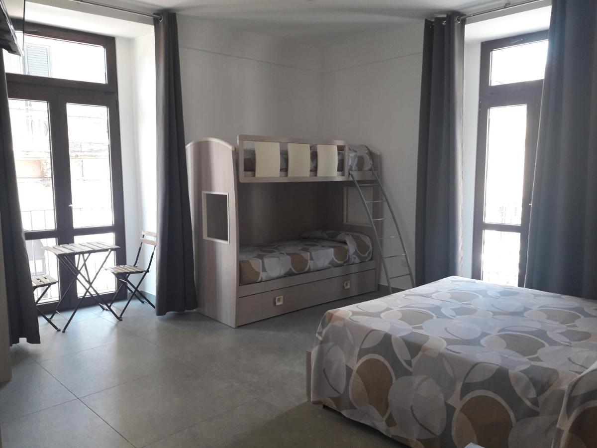 Saponaria B&B Катания Экстерьер фото