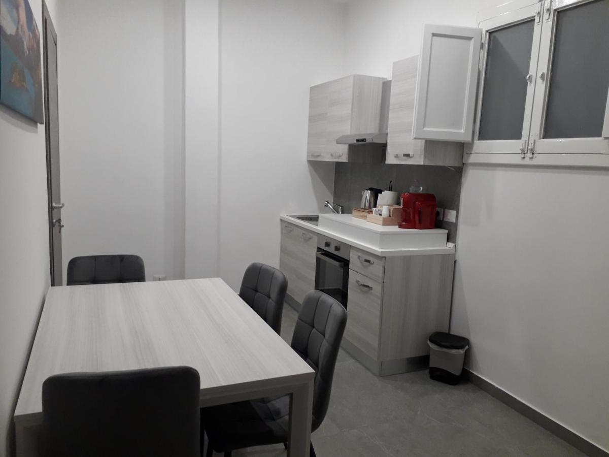Saponaria B&B Катания Экстерьер фото